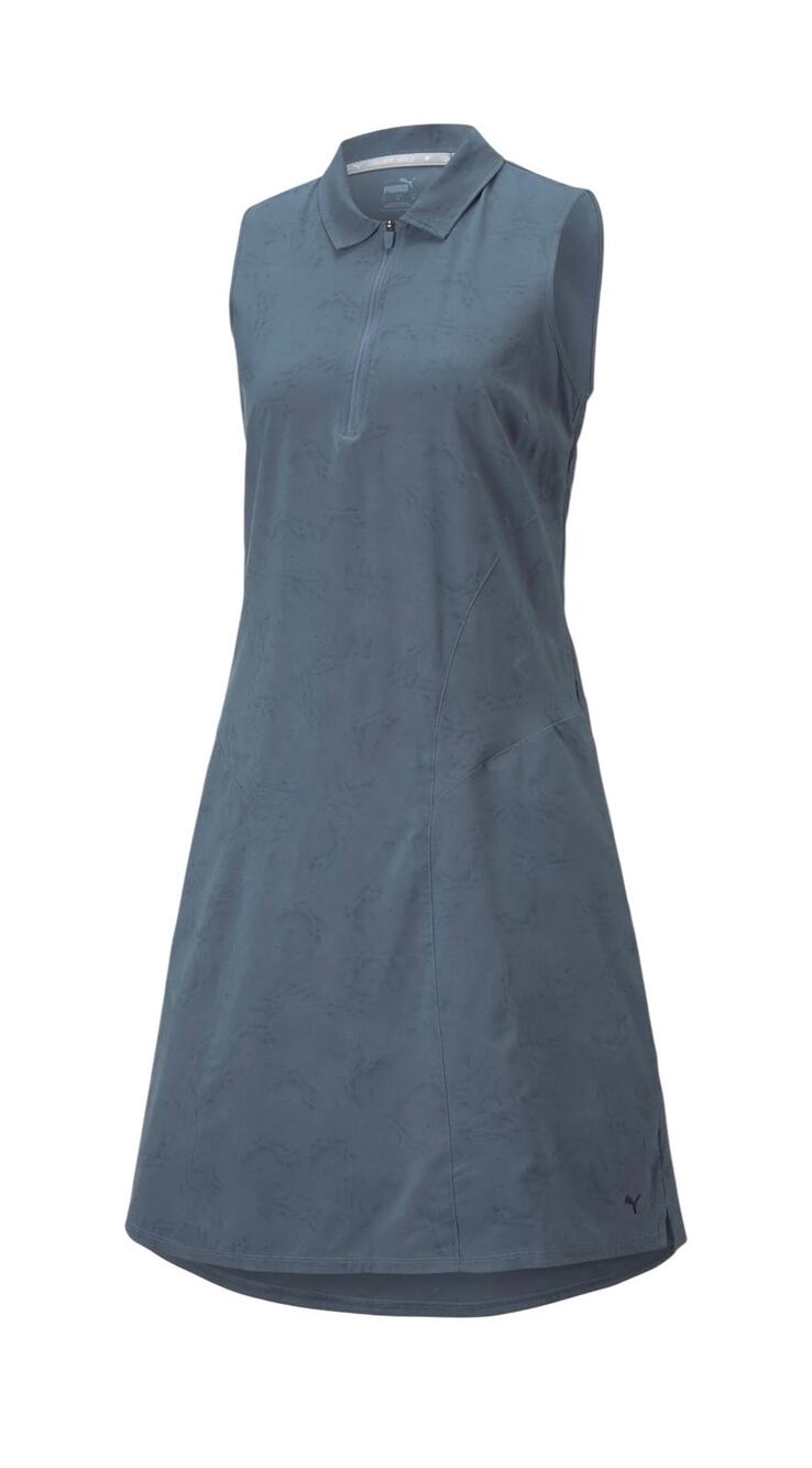 NWT! Puma Bouquet Golf Athletic Dress w/Shorties S
